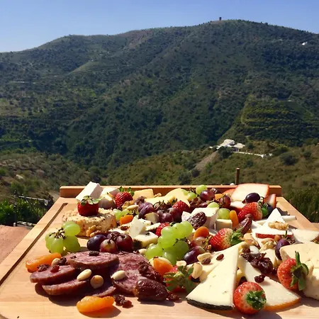 住宿加早餐酒店 Casira, Casitas En Kamers, Vinuela, Andalucia 维努埃拉