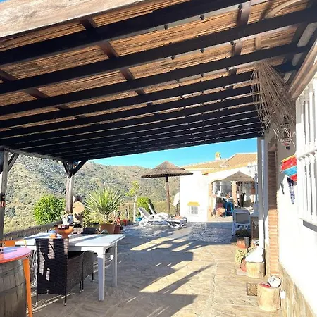 Gasthuis Casira Gastenkamers & Casitas, Vinuela, Andalucia *