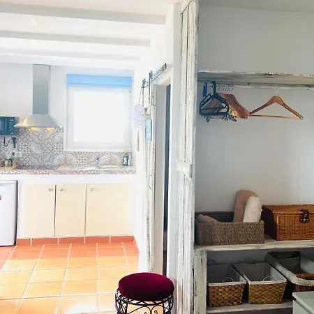 Casa de hóspedes Casira, Casitas En Gastenkamers, Viñuela, Andalucía Viñuela