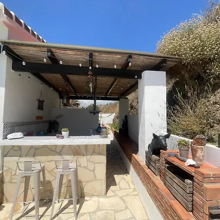 Casira, Casitas En Gastenkamers, Viñuela, Andalucía Viñuela