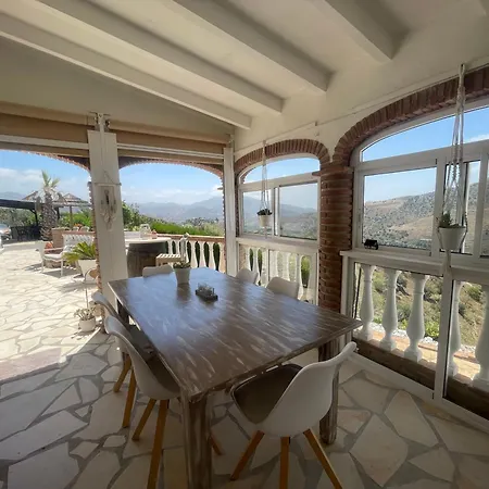 Casira, Casitas En Gastenkamers, Viñuela, Andalucía Casa de hóspedes