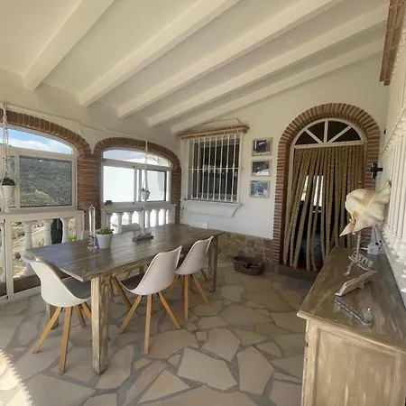 Casa de hóspedes Casira, Casitas En Gastenkamers, Viñuela, Andalucía *