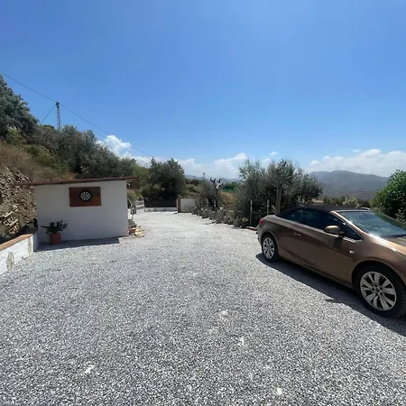 Casira, Casitas En Gastenkamers, Viñuela, Andalucía