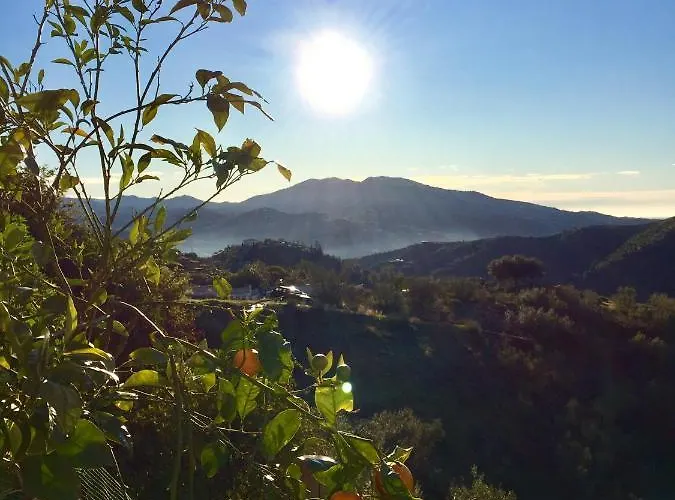 Bed & Breakfast Casira, Casitas En Kamers, Vinuela, Andalucia Viñuela
