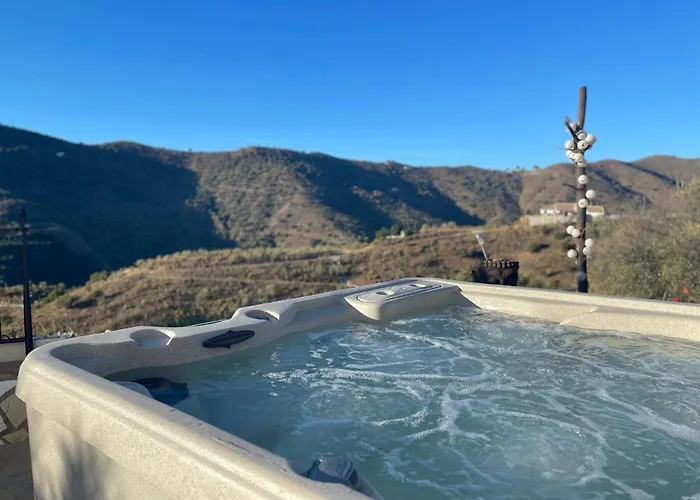 Bed & Breakfast Casira, Casitas En Kamers, Vinuela, Andalucia *