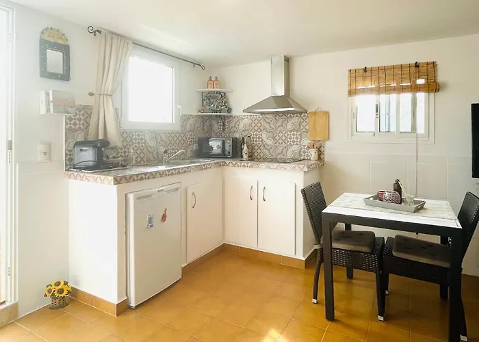 Casira, Casitas En Kamers, Vinuela, Andalucia Bed & Breakfast Viñuela