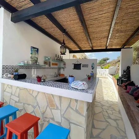 Bed & Breakfast Casira, Casitas En Kamers, Vinuela, Andalucia *