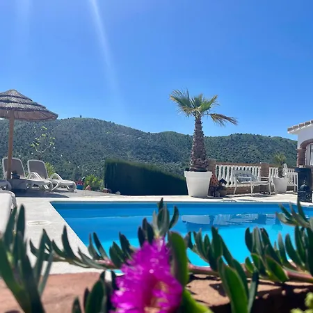 Casira, Casitas En Kamers, Vinuela, Andalucia * Viñuela