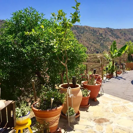 Casira, Casitas En Kamers, Vinuela, Andalucia