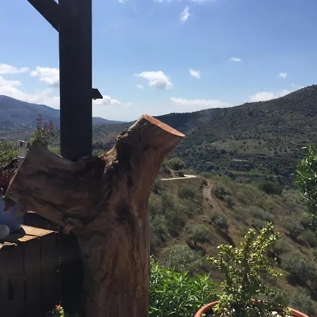 Frühstückspension Casira, Casitas En Kamers, Vinuela, Andalucia Viñuela
