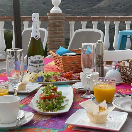 Frühstückspension Casira, Casitas En Kamers, Vinuela, Andalucia *