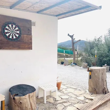 Casira, Casitas En Kamers, Vinuela, Andalucia * Viñuela