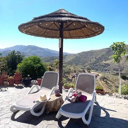 Frühstückspension Casira, Casitas En Kamers, Vinuela, Andalucia *