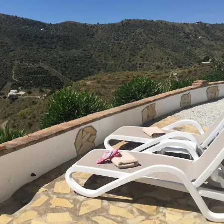 Frühstückspension Casira, Casitas En Kamers, Vinuela, Andalucia *