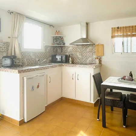 Casira, Casitas En Kamers, Vinuela, Andalucia Frühstückspension Viñuela