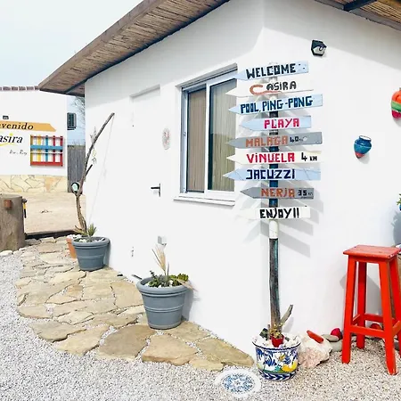 Frühstückspension Casira, Casitas En Kamers, Vinuela, Andalucia