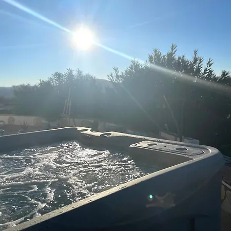 Casira, Casitas En Kamers, Vinuela, Andalucia Frühstückspension Viñuela